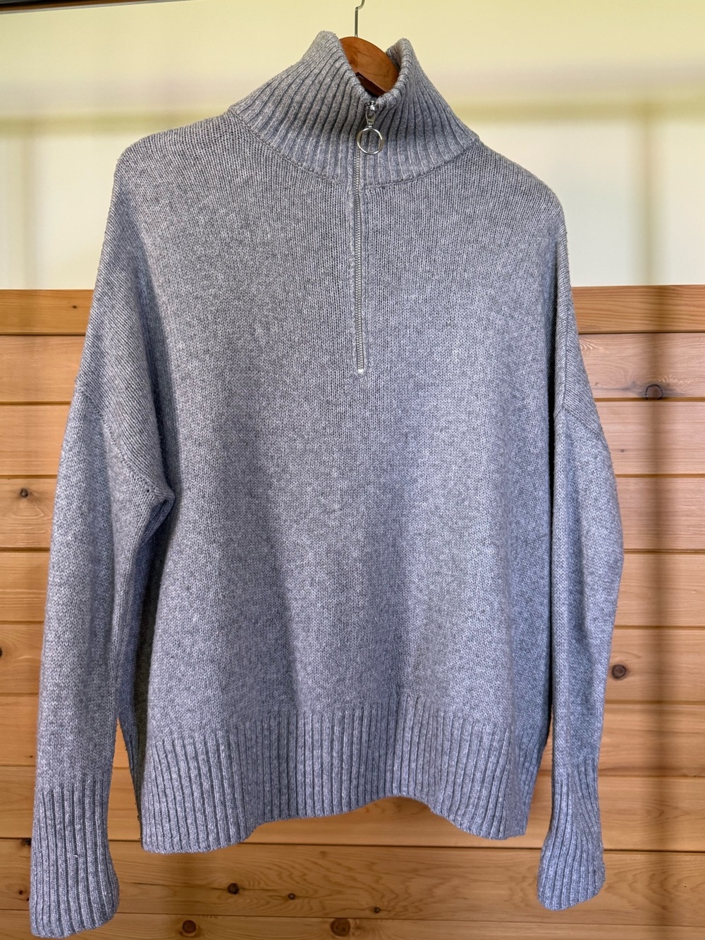 Jessica Simpson 1/4 Zip Sweater
